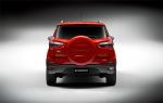Ford EcoSport Concept 2012 года
